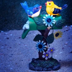 Détecteur de mouvement oiseaux