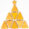 Emporte-pièce sapins 9 biscuits