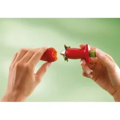 Equeuteur fraise