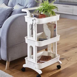 Etagère roulette