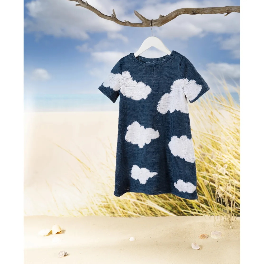 Fiche explicative Sunny robe nuage n°18