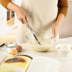 Fouet 2 en 1 spatule