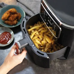 Friteuse sans huile
