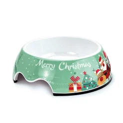 Gamelle motif Noël