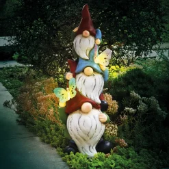 Gnome solaire