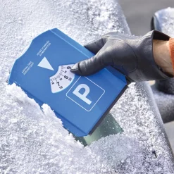 Gratte givre - disque stationnement