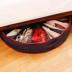 Housse chaussures ronde