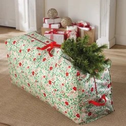 Housse rangement sapin