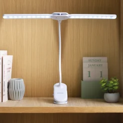 Lampe LED double