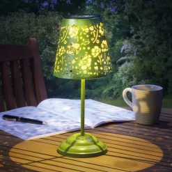 Lampe solaire