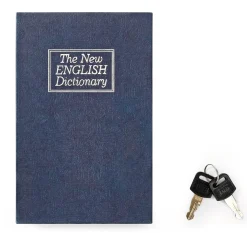 Livre coffre fort