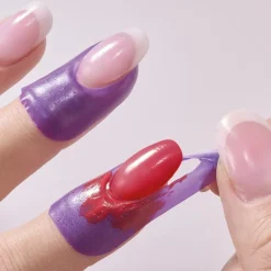 Lot de 2 aides pose vernis à ongles