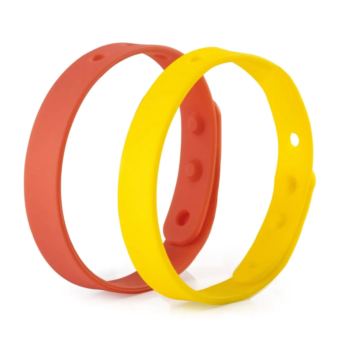 Lot de 8 bracelets citronnelle