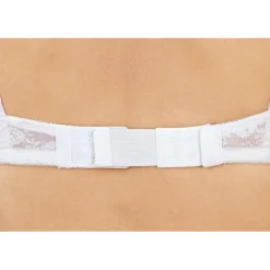 Lot de 2 extensions de soutien-gorge à 2 ou 3 crochets