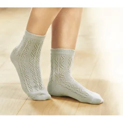 Lot de 4 paires de chaussettes fantaisie