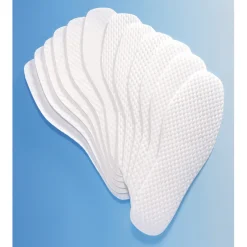 Lot de 6 paires de semelles jetables