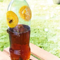 Lot de 6 pièges à guêpes pour bouteilles