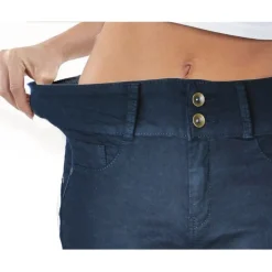 Magic jeans Bleu foncé