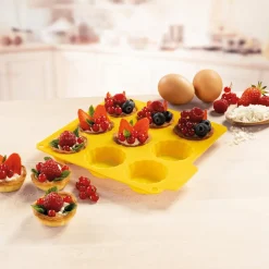 Moule mini tartelettes