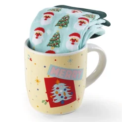Mug + chaussettes