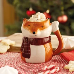 Mug renard