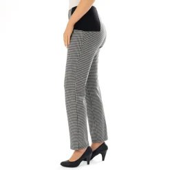 Pantalon milano pied de poule ou noir