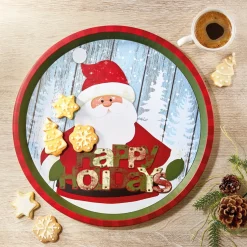 Plateau Père Noël