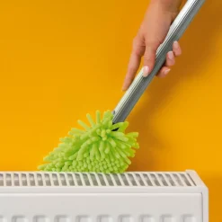 Plumeau chenille