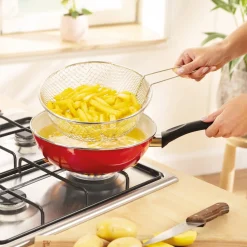 Poêle à friture