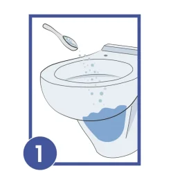 Poudre WC