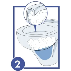 Poudre WC