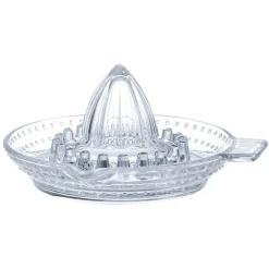 Presse citron verre
