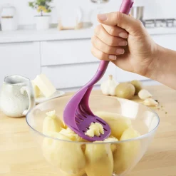 Presse purée coude
