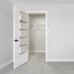 Rangement de porte