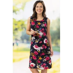 Robe fleurie
