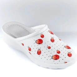 Sabots Coccinelles