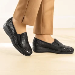 Sans-gênes Pédilège Salma noir Noir - taille 39