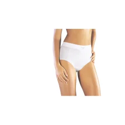 Sloggi Double Comfort Maxi Blanc - taille 44