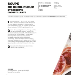 Soupes et veloutés