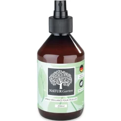 Spray brilllance pour feuilles ou d'entretien et d'engrais