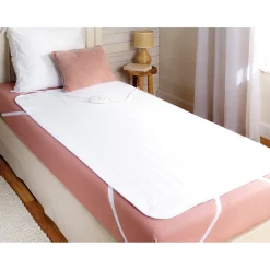 Surmatelas chauffant 2 places