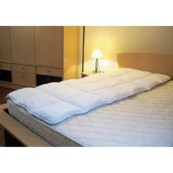 Surmatelas matelassé