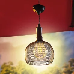 Suspension solaire
