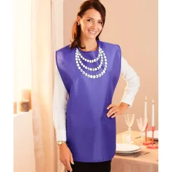 Tablier chic Perles