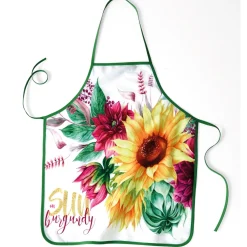 Tablier tournesol