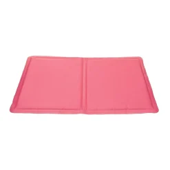 Tapis rafraîchissant fleurs roses