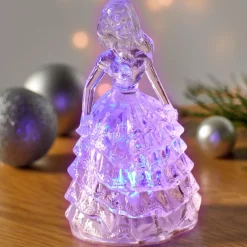 Veilleuse princesse des couleurs