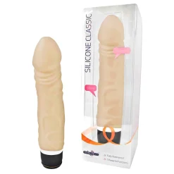 Vibromasseur réaliste Classique ou Lapin